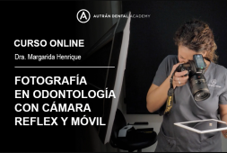Curso de Fotografía en Odontología con Cámara Réflex y Móvil