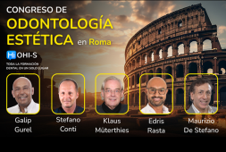 Congreso de Odontología Estética en Roma