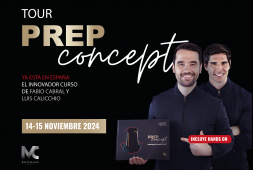 Curso Tour Prep Concept Madrid 2024